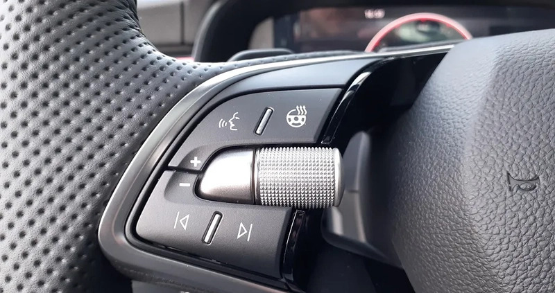 Skoda Kamiq cena 143350 przebieg: 1, rok produkcji 2024 z Wrocław małe 106